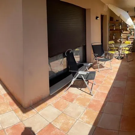 Apartamento Con Piscina A 300m Playa Fenals-lloret Villa Lloret de Mar