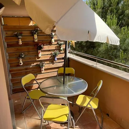 Apartamento Con Piscina A 300m Playa Fenals-lloret Villa *