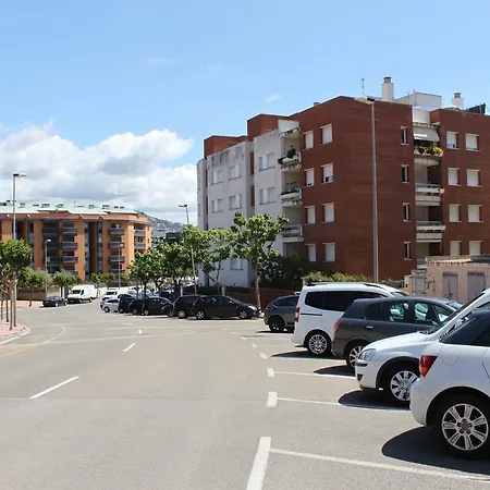 Apartamento Con Piscina A 300m Playa Fenals-lloret * Lloret de Mar