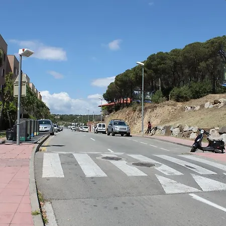 Apartamento Con Piscina A 300m Playa Fenals-lloret Villa Lloret de Mar