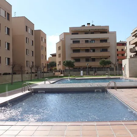 Apartamento Con Piscina A 300m Playa Fenals-lloret Villa *