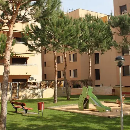 Apartamento Con Piscina A 300m Playa Fenals-lloret Villa Lloret de Mar