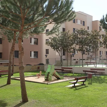 Apartamento Con Piscina A 300m Playa Fenals-lloret Villa