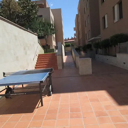 Villa Apartamento Con Piscina A 300m Playa Fenals-lloret Lloret de Mar