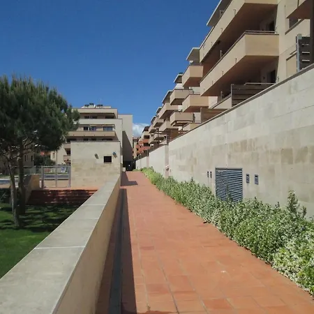 Apartamento Con Piscina A 300m Playa Fenals-lloret Villa Lloret de Mar