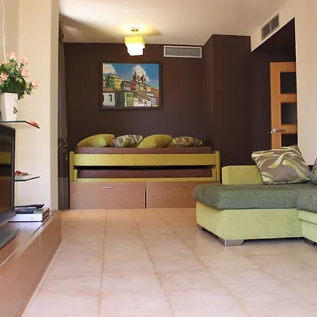 Apartamento Con Piscina A 300m Playa Fenals-lloret Lloret de Mar