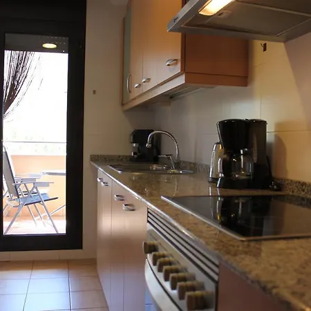 Apartamento Con Piscina A 300m Playa Fenals-lloret * Lloret de Mar