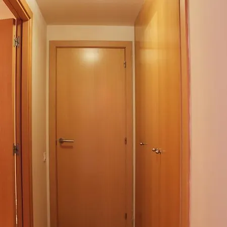 Apartamento Con Piscina A 300m Playa Fenals-lloret