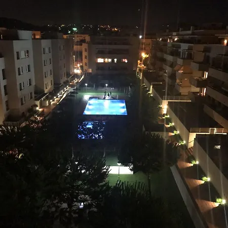 Apartamento Con Piscina A 300m Playa Fenals-lloret